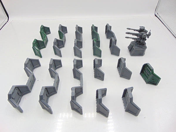 Aegis Defence Line