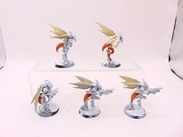 Vespid Stingwings