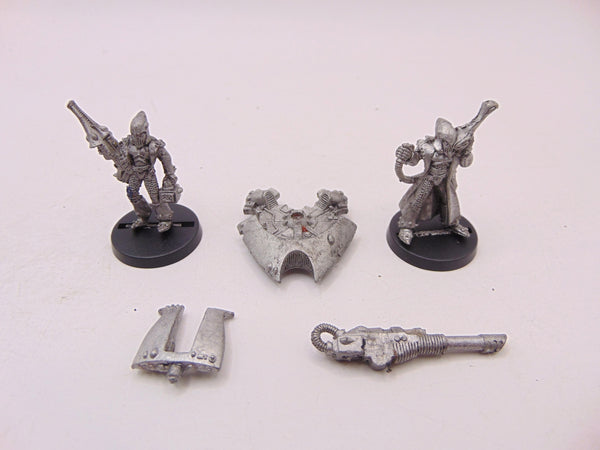 Eldar Support Platform