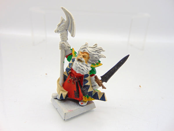 Fire Wizard