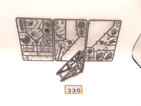 Warp Lightning Cannon / Plagueclaw Catapult