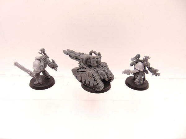 Legion Rapier Lascannon Conversion