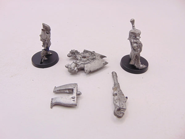 Eldar Support Platform