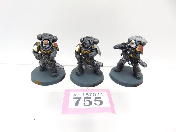 Eradicators