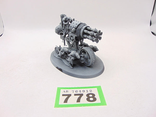 Ratling Warpblaster