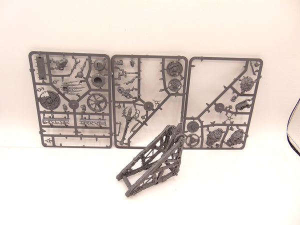 Warp Lightning Cannon / Plagueclaw Catapult