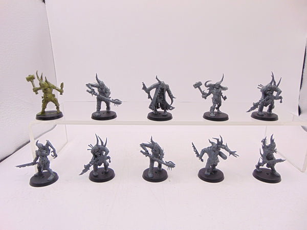 Poxwalkers