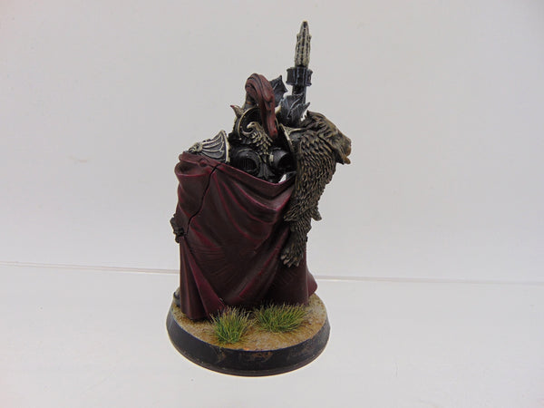 Captain General Trajann Valoris