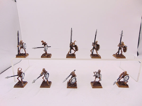 Skeleton Warriors