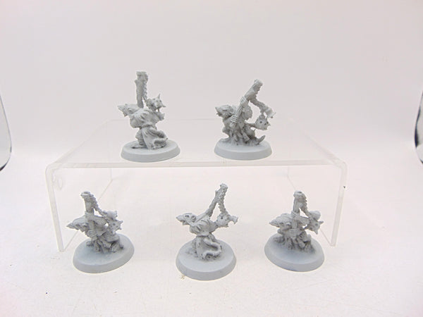 Plague Monk Censer Bearers