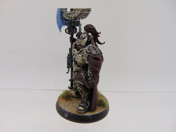 Captain General Trajann Valoris