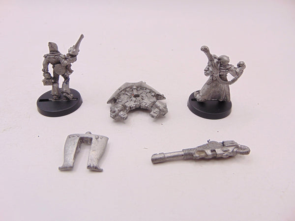 Eldar Support Platform