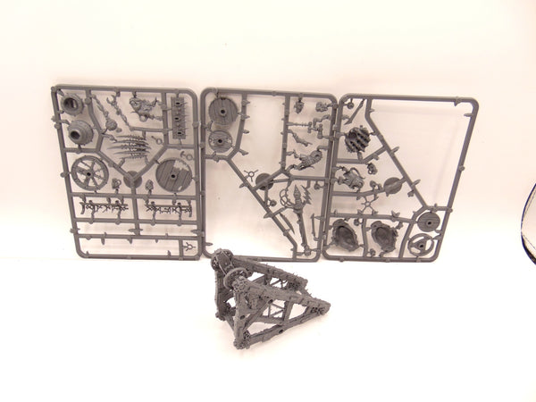 Warp Lightning Cannon / Plagueclaw Catapult