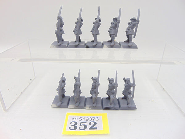 Peasant Bowmen