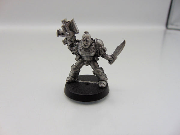 Space Marine Scout