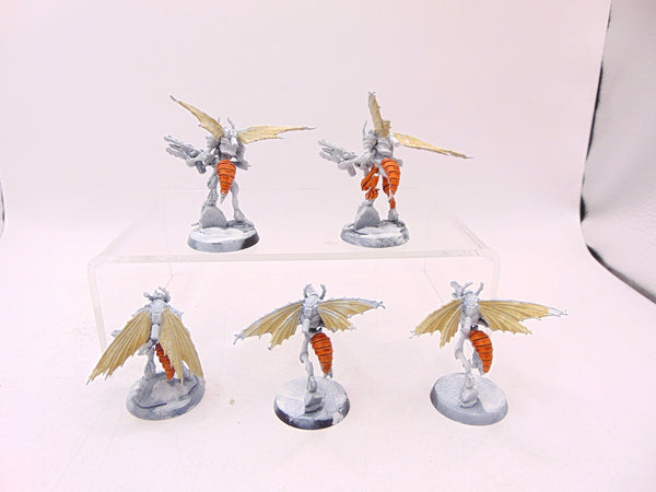 Vespid Stingwings