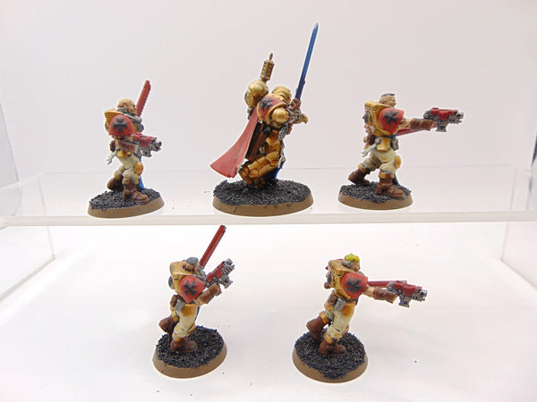 Primaris Crusader Squad