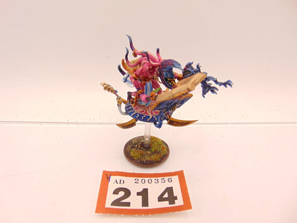 Fluxmaster, Herald of Tzeentch