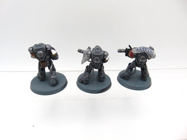 Eradicators