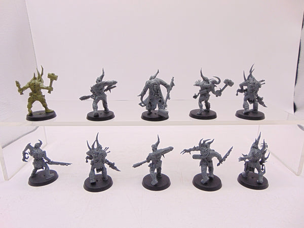 Poxwalkers