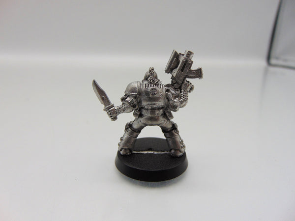 Space Marine Scout