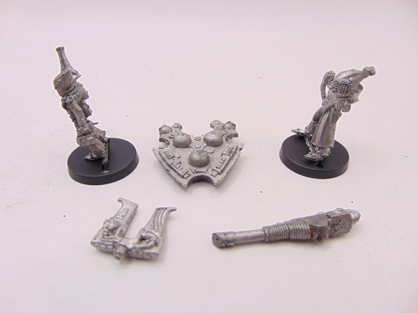 Eldar Support Platform