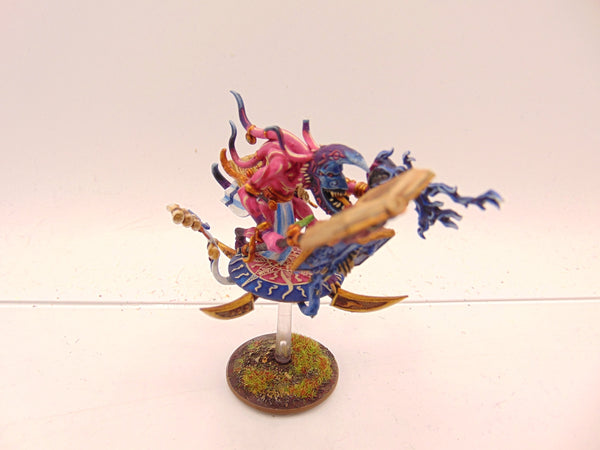 Fluxmaster, Herald of Tzeentch
