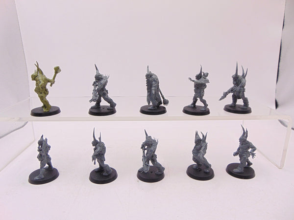 Poxwalkers