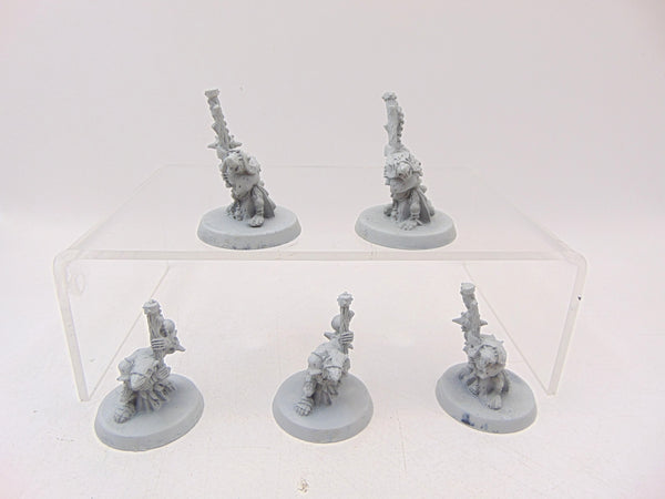 Plague Monk Censer Bearers