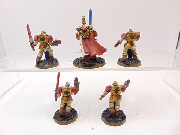 Primaris Crusader Squad