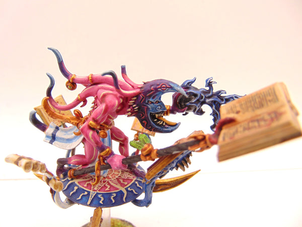 Fluxmaster, Herald of Tzeentch