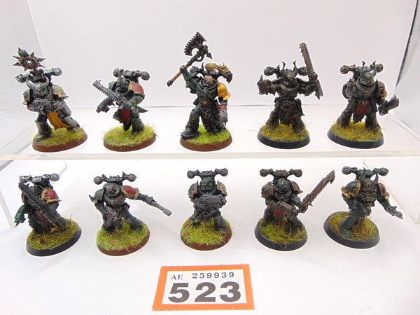 Chaos Legionaries