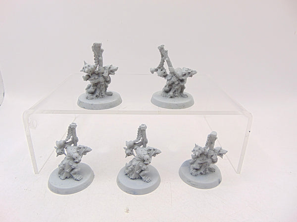Plague Monk Censer Bearers