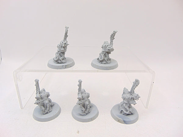 Plague Monk Censer Bearers