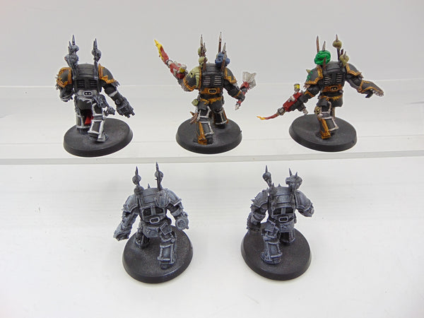 Chaos Terminators