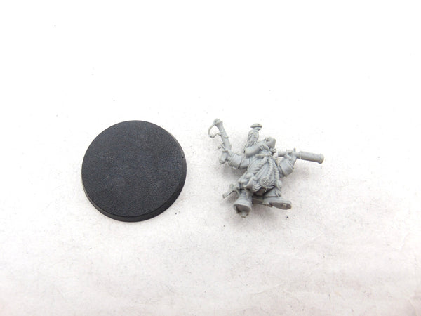 The White Dwarf Grombrindal 2012 Pirate