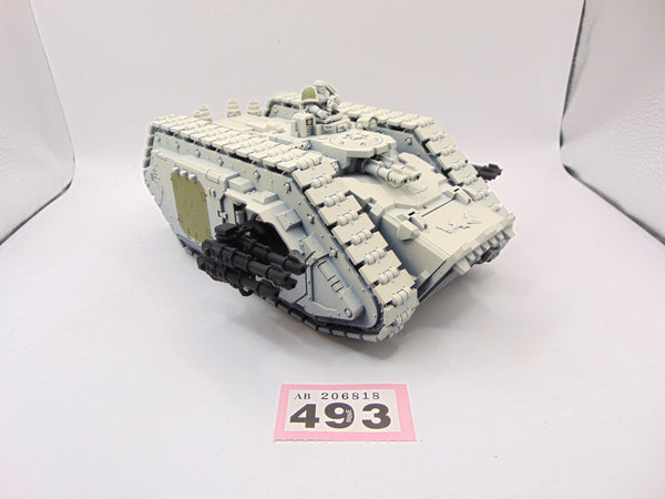 Spartan Assault Tank