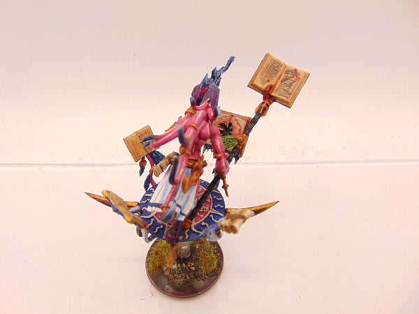 Fluxmaster, Herald of Tzeentch