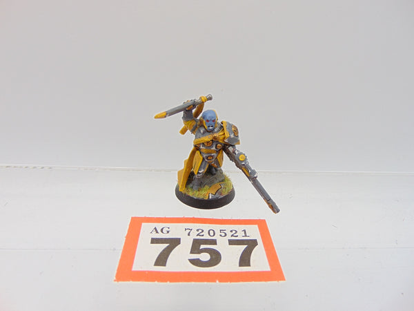 Cadre Fireblade
