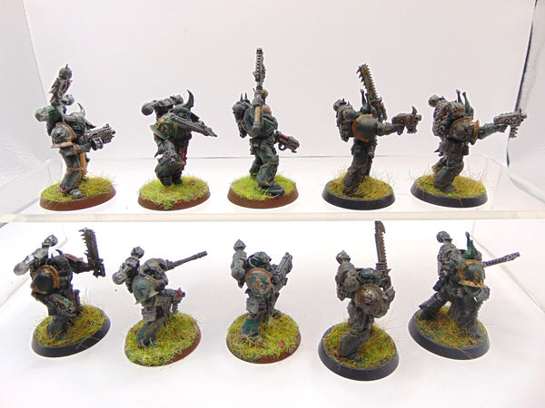 Chaos Legionaries