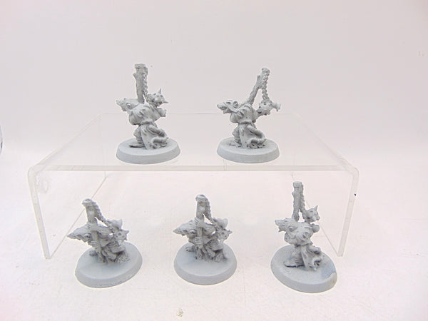Plague Monk Censer Bearers