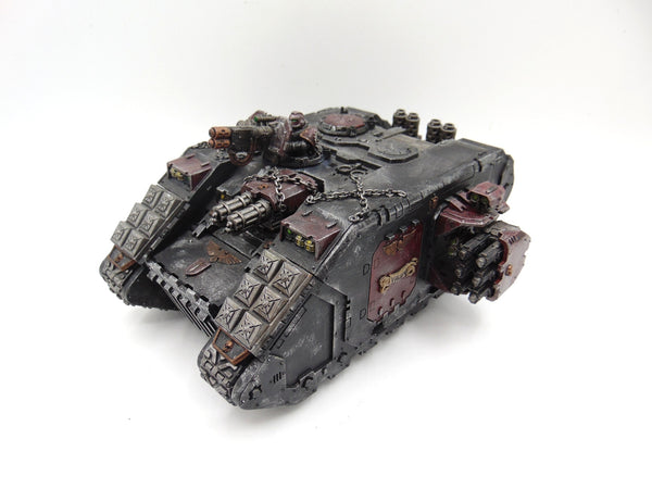Land Raider Crusader