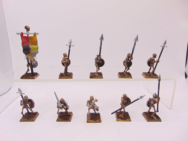 Skeleton Warriors