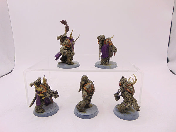 Plague Marines