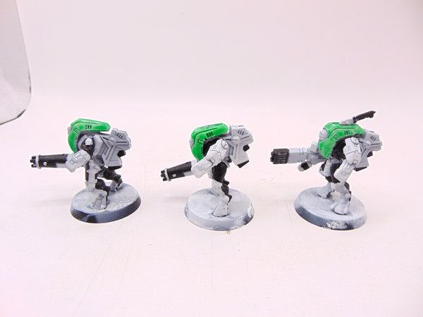 XV25 Stealth Battlesuits