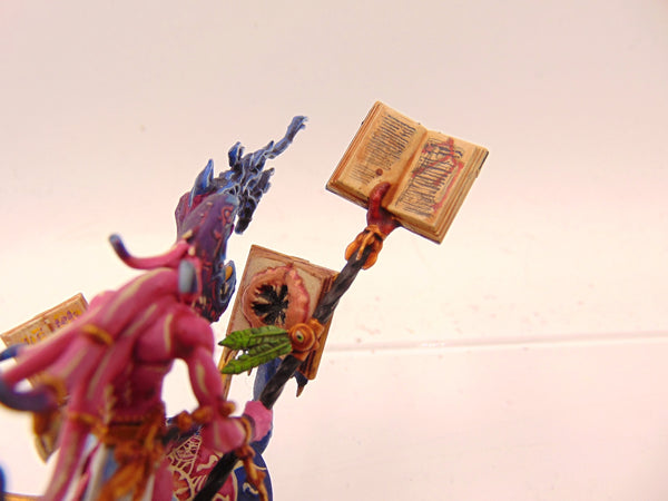 Fluxmaster, Herald of Tzeentch