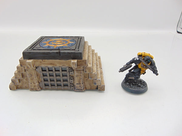 Stormvault Grate