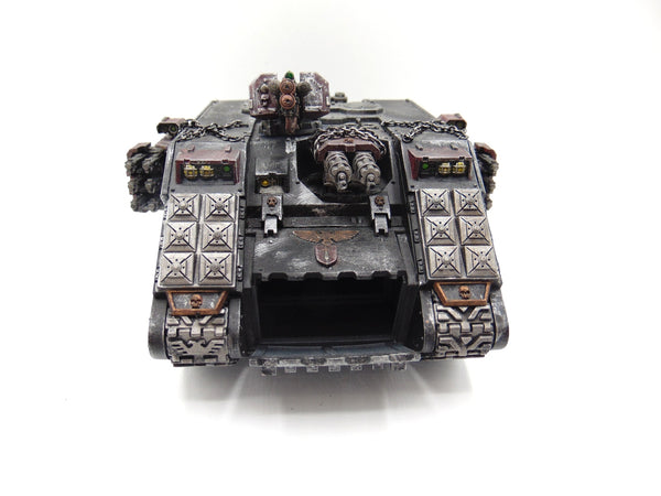 Land Raider Crusader
