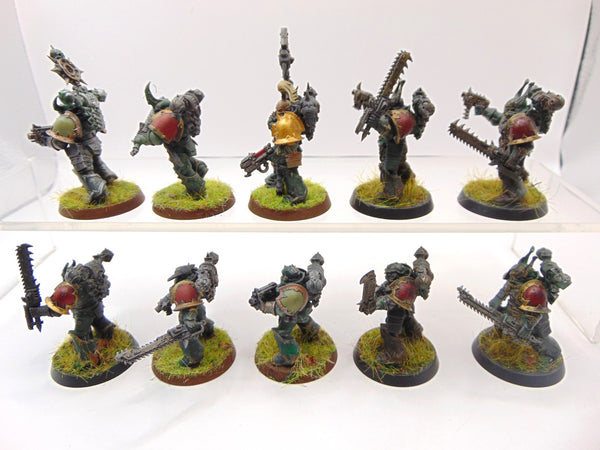 Chaos Legionaries