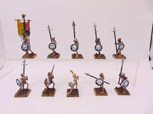 Skeleton Warriors